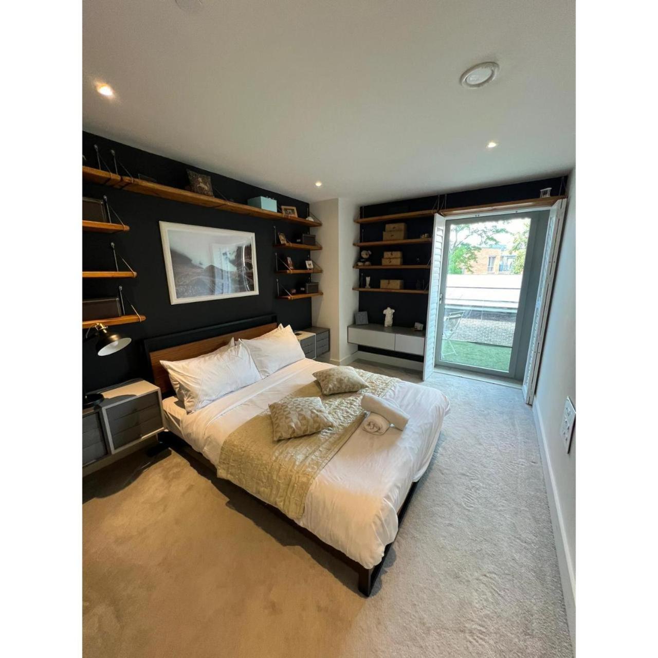 F9-Fantastic 2 Bedroom Flat In Nw3! Londen Buitenkant foto