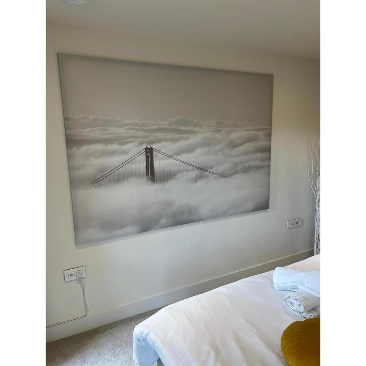 F9-Fantastic 2 Bedroom Flat In Nw3! Londen Buitenkant foto