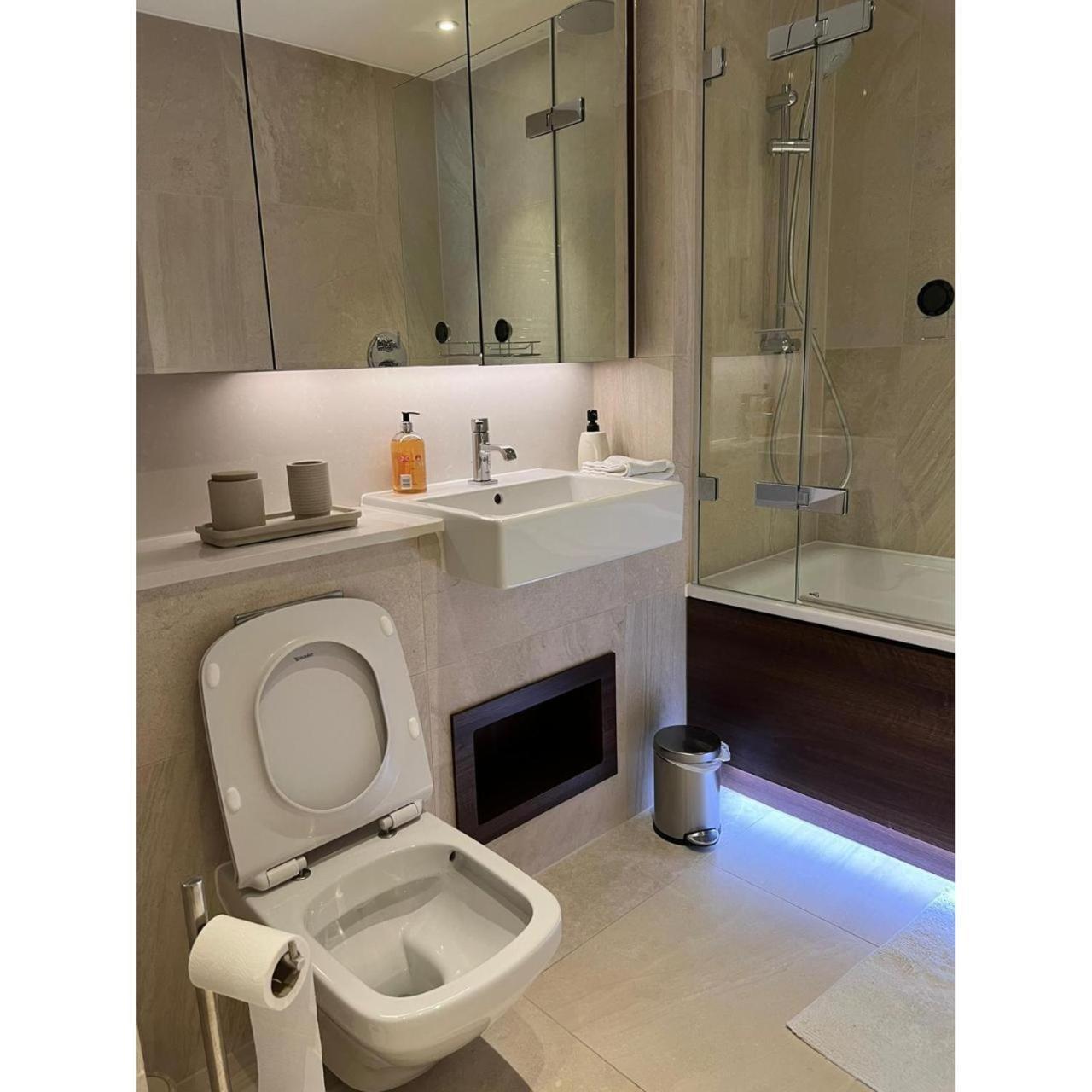 F9-Fantastic 2 Bedroom Flat In Nw3! Londen Buitenkant foto
