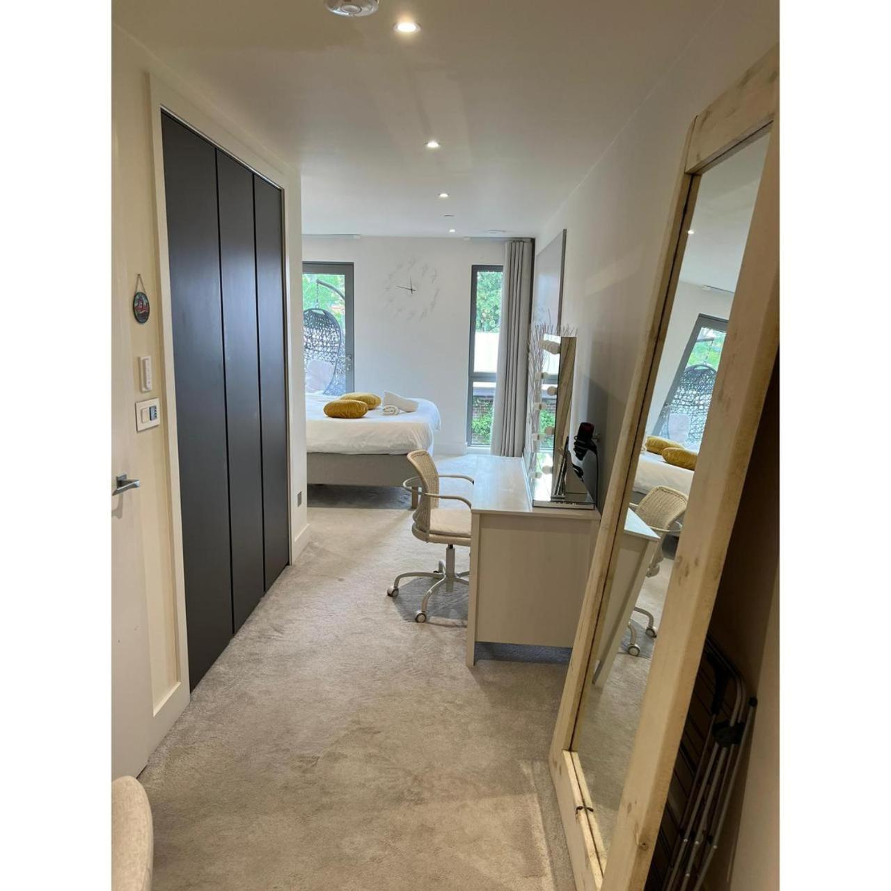 F9-Fantastic 2 Bedroom Flat In Nw3! Londen Buitenkant foto