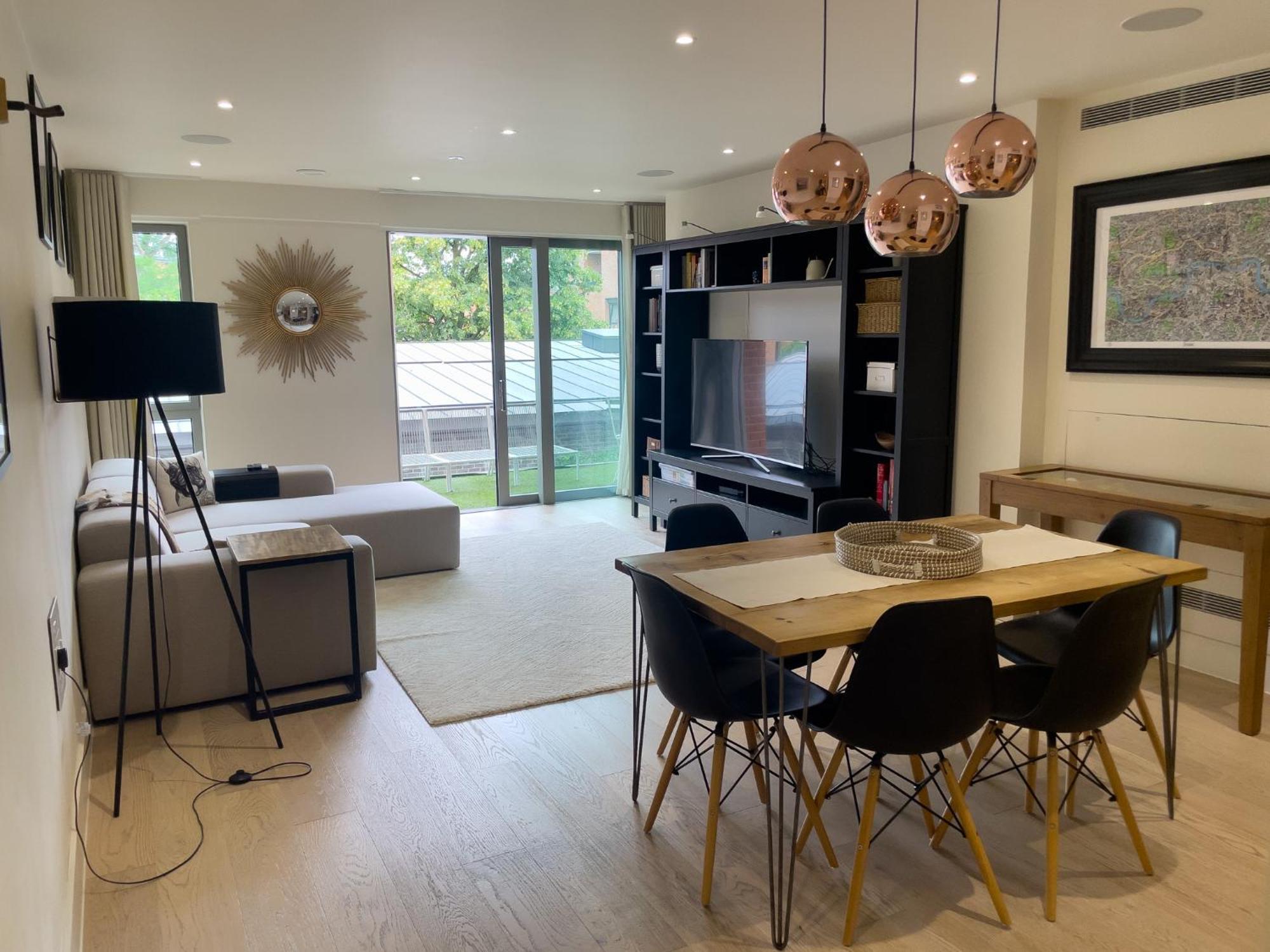 F9-Fantastic 2 Bedroom Flat In Nw3! Londen Buitenkant foto