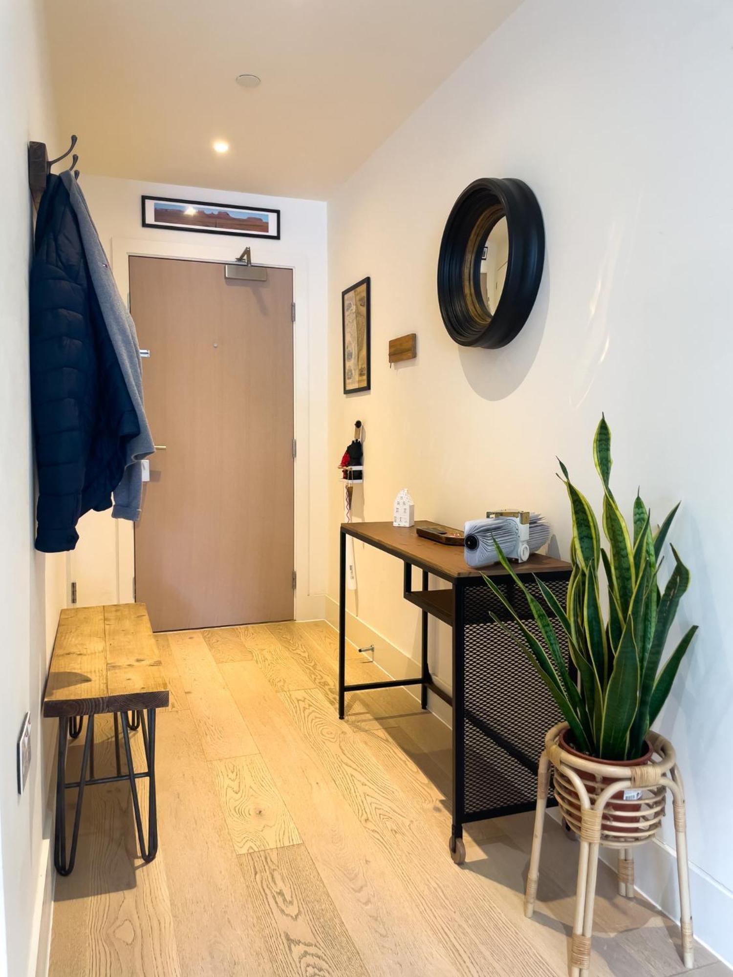 F9-Fantastic 2 Bedroom Flat In Nw3! Londen Buitenkant foto