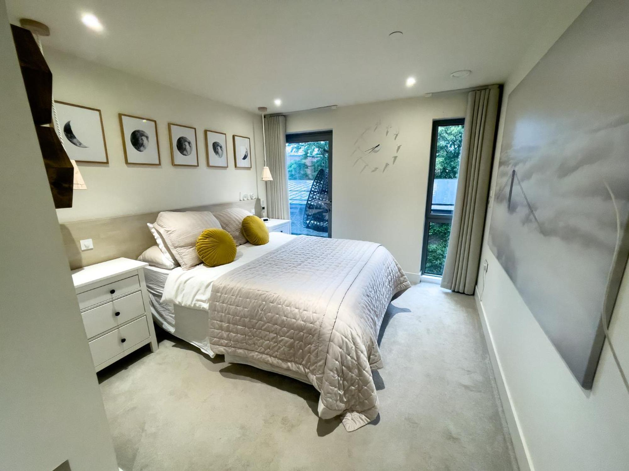 F9-Fantastic 2 Bedroom Flat In Nw3! Londen Buitenkant foto