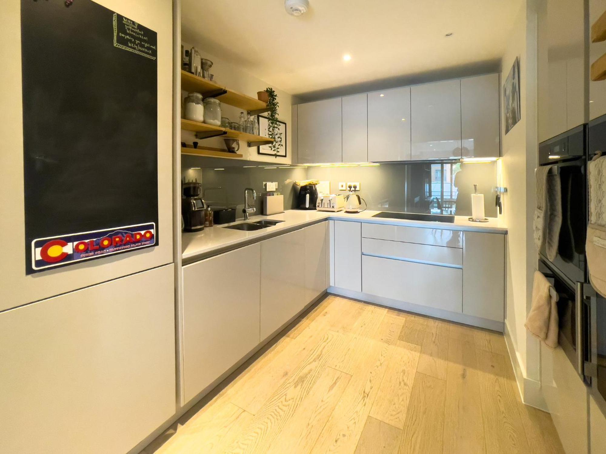 F9-Fantastic 2 Bedroom Flat In Nw3! Londen Buitenkant foto